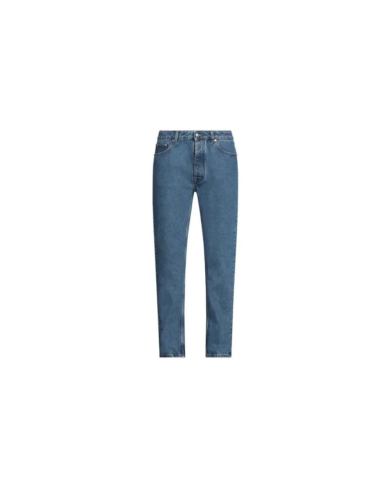 Palm Angels HOSEN & RÖCKE - Jeanshosenauf YOOX.COM Blau