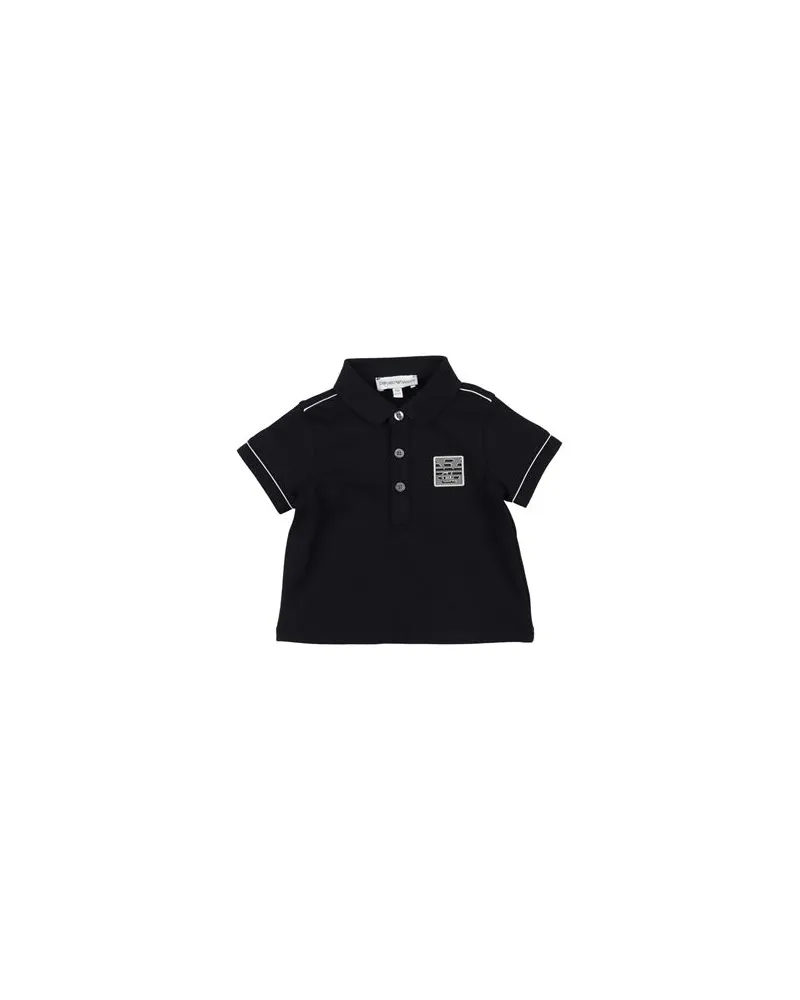 Emporio Armani TOPS - Poloshirtsauf YOOX.COM Nachtblau