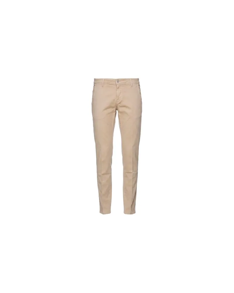 BARBA HOSEN & RÖCKE - Hosenauf YOOX.COM Beige