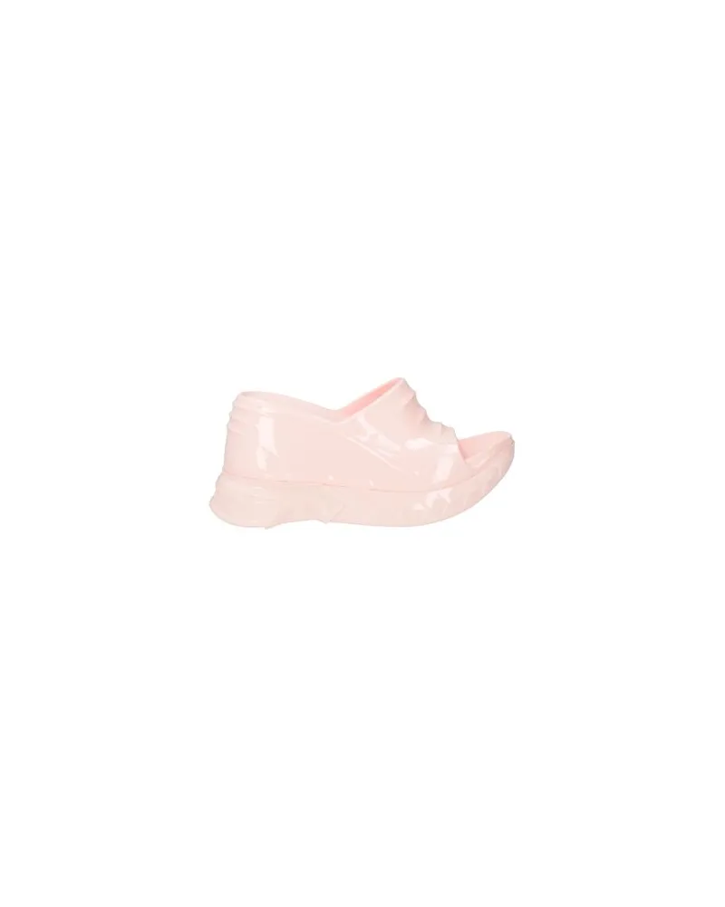 Givenchy SCHUHE - Sandalenauf YOOX.COM Hellrosa