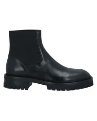 Ann Demeulemeester Stiefelette Schwarz