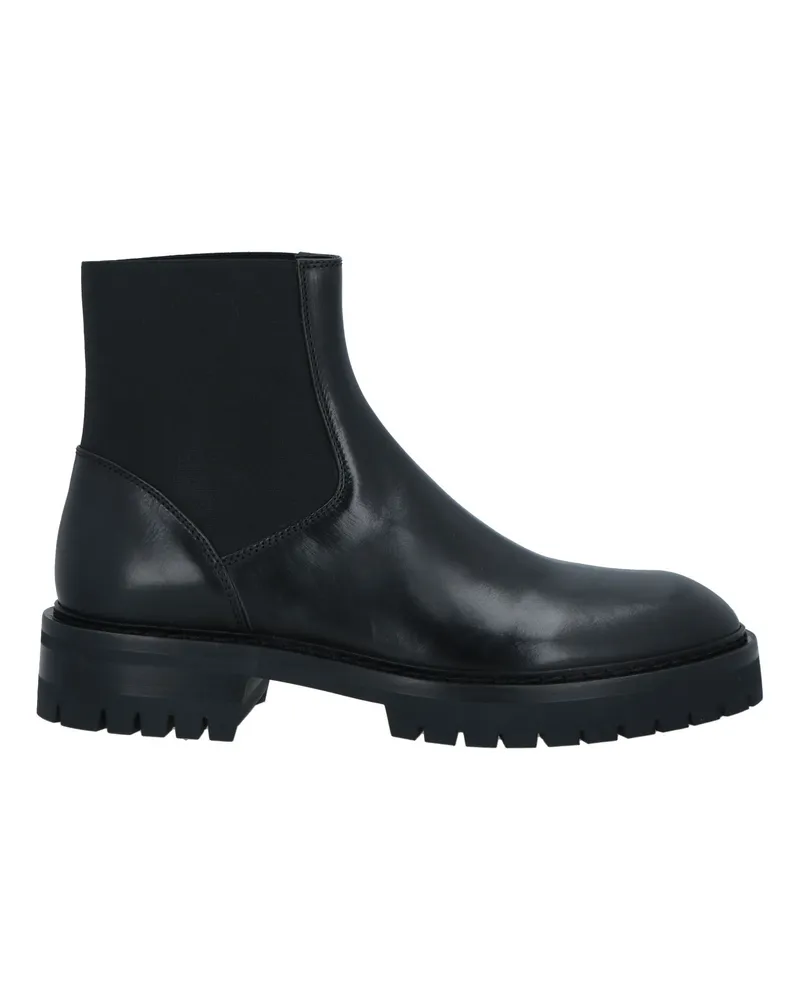 Ann Demeulemeester Stiefelette Schwarz