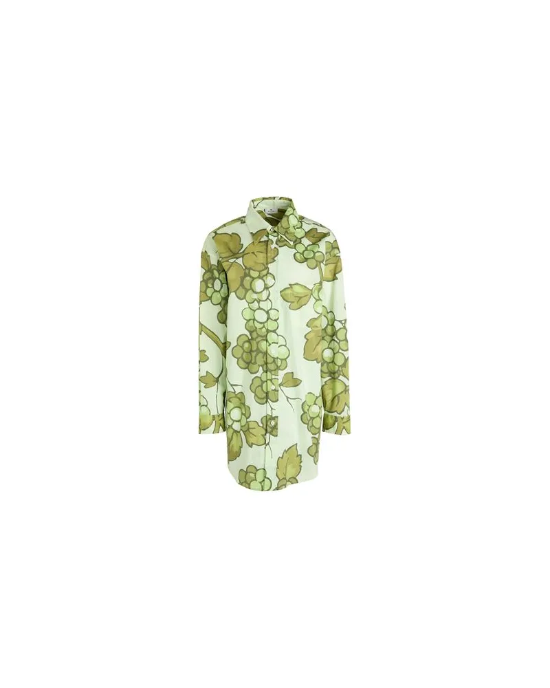 Etro TOPS - Hemdenauf YOOX.COM Säuregrün
