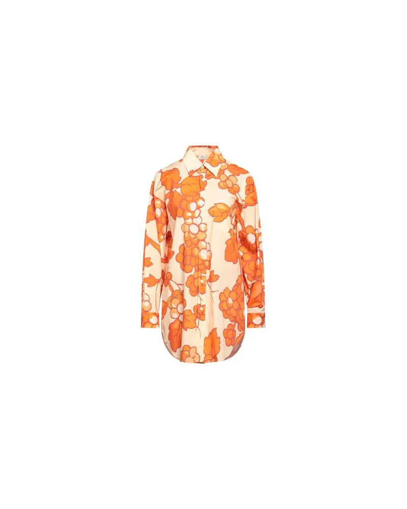 Etro TOPS - Hemdenauf YOOX.COM Pfirsich