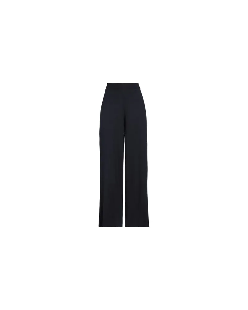 MAISON ULLENS HOSEN & RÖCKE - Hosenauf YOOX.COM Nachtblau