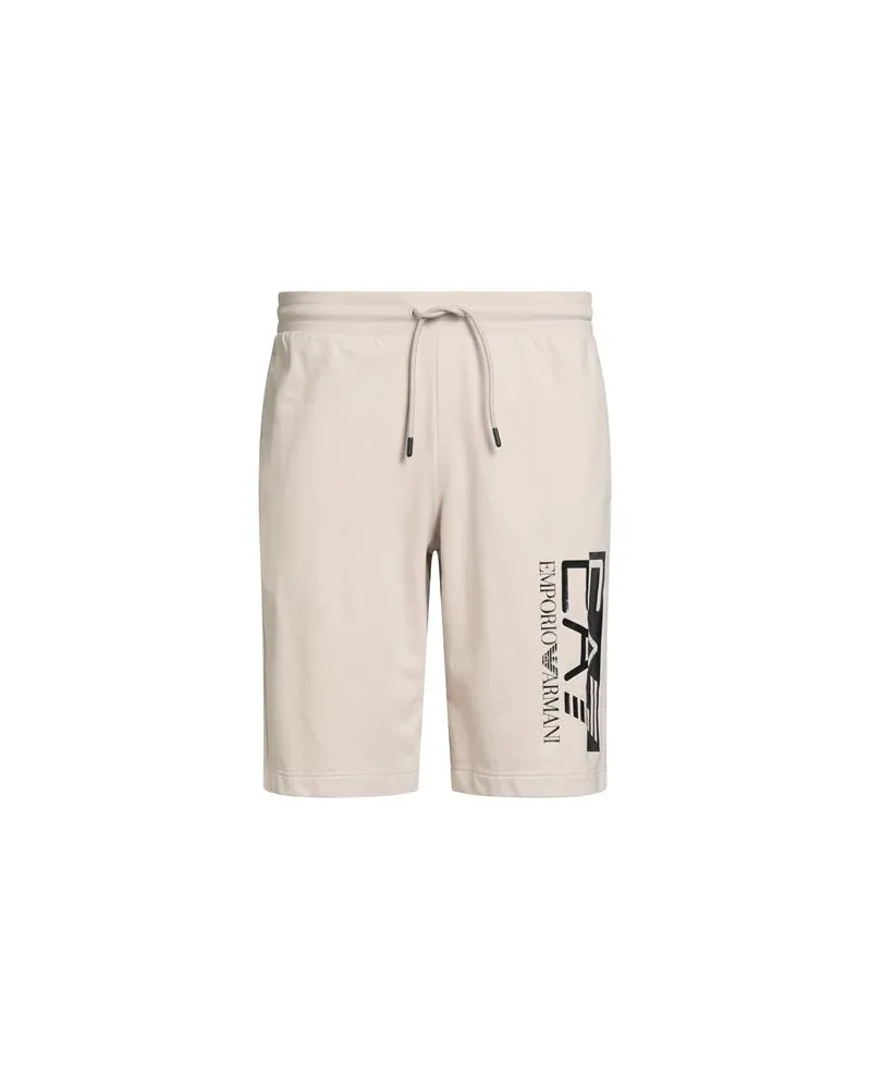 EA7 HOSEN & RÖCKE - Shorts & Bermudashortsauf YOOX.COM Beige