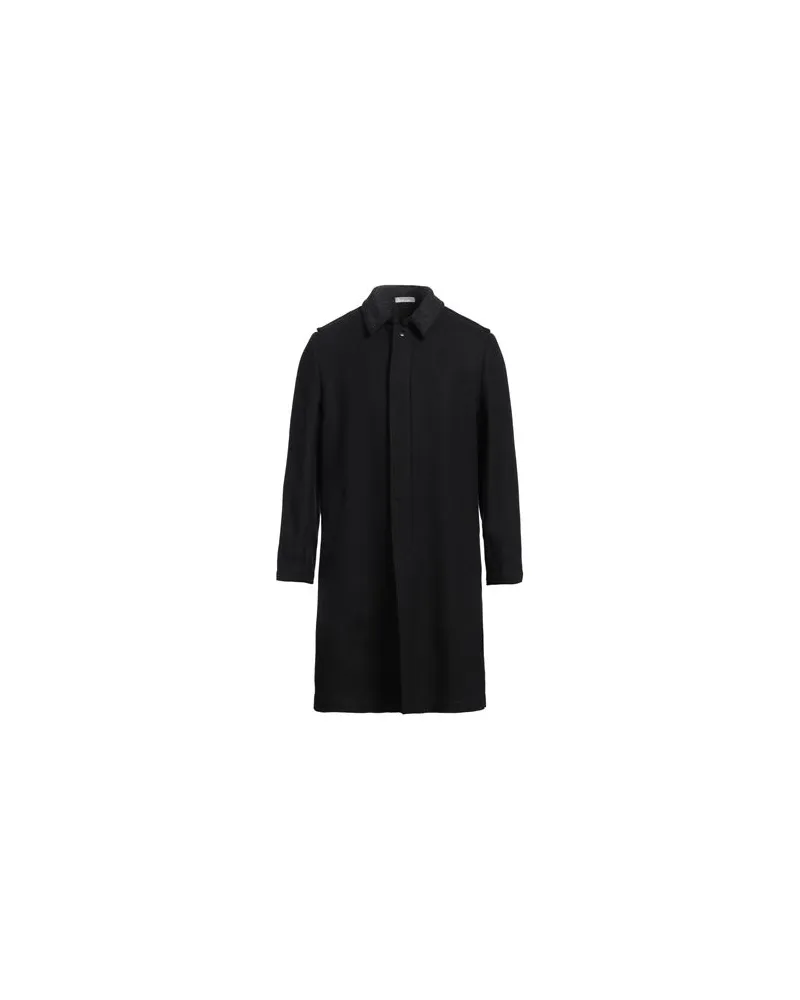 Boglioli JACKEN & MÄNTEL - Mäntelauf YOOX.COM Schwarz