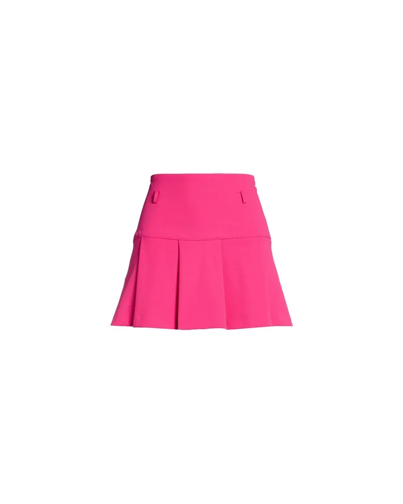 IMPERIAL HOSEN & RÖCKE - Miniröckeauf YOOX.COM Fuchsia