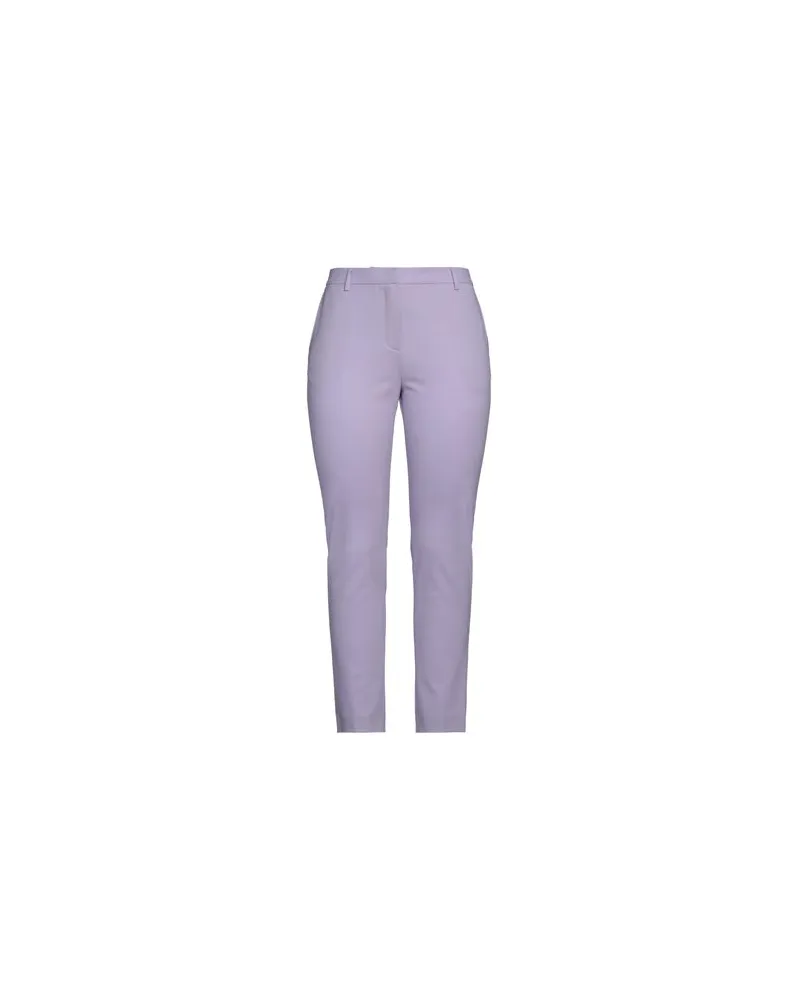 Tonello HOSEN & RÖCKE - Hosenauf YOOX.COM Lila