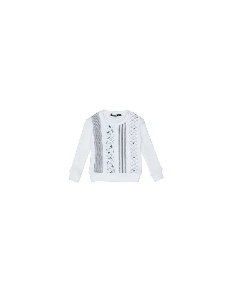 Neill Katter TOPS - Sweatshirtsauf YOOX.COM Weiß