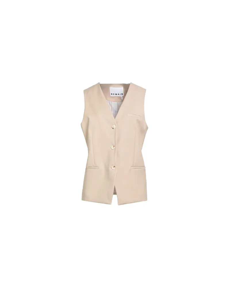 ROTATE Birger Christensen ANZÜGE und CO-ORDS - Couture-Westenauf YOOX.COM Beige