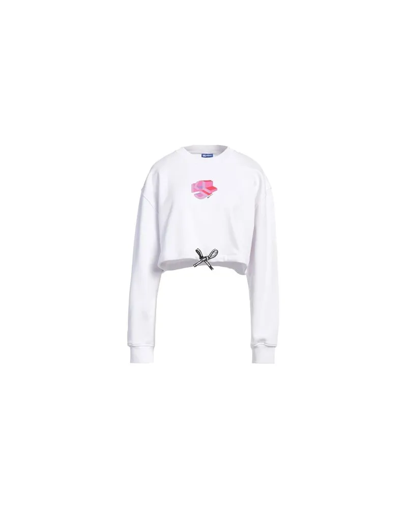 Karl Lagerfeld TOPS - Sweatshirtsauf YOOX.COM Weiß
