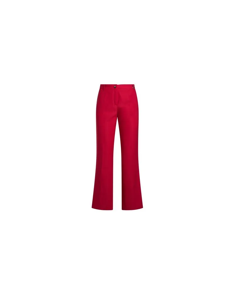 Diana Gallesi HOSEN & RÖCKE - Hosenauf YOOX.COM Rot