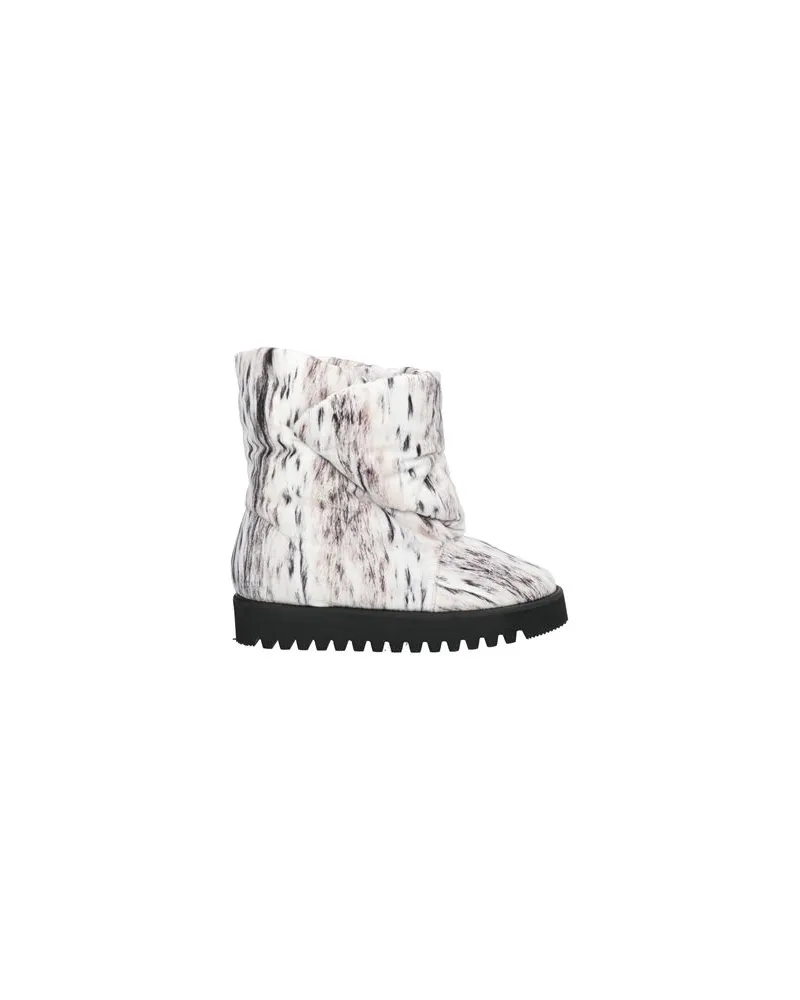 MSGM SCHUHE - Stiefelettenauf YOOX.COM Hellgrau