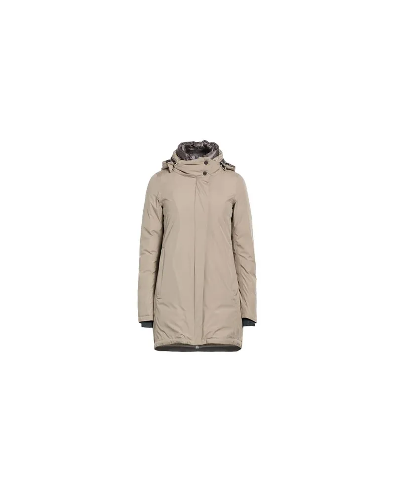 Herno LAMINAR - JACKEN & MÄNTEL - Pufferjacken & Daunenjackenauf YOOX.COM Maulwurfsgrau