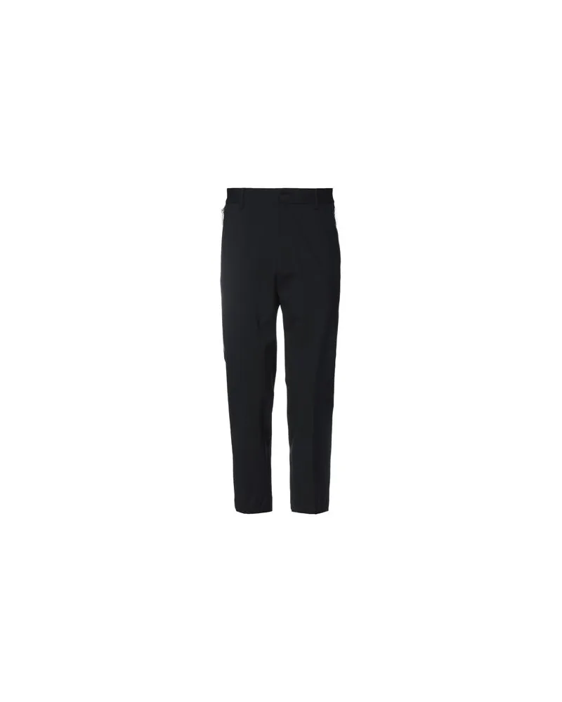 Dsquared2 HOSEN & RÖCKE - Hosenauf YOOX.COM Schwarz