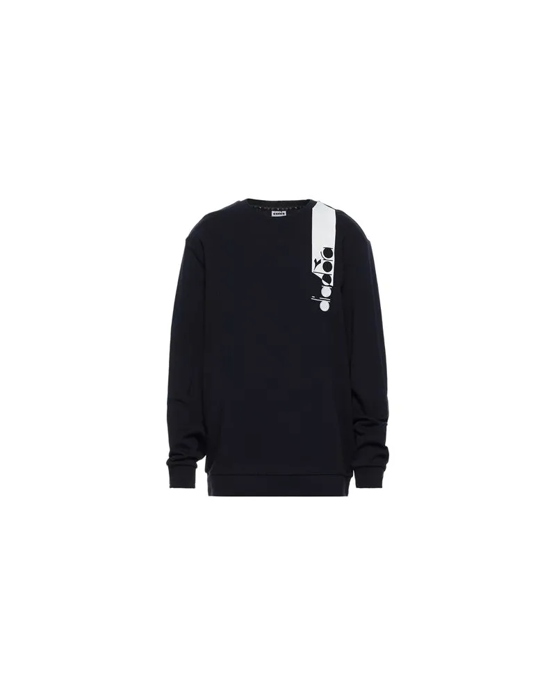 Diadora TOPS - Sweatshirtsauf YOOX.COM Nachtblau