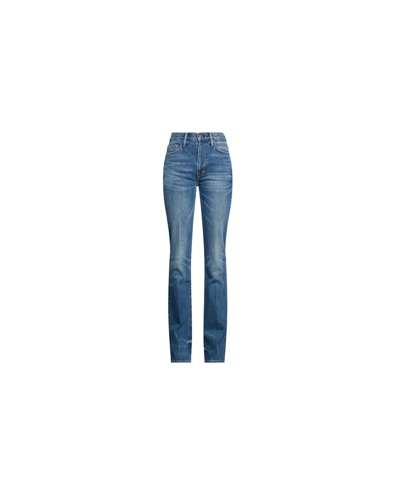 Tom Ford HOSEN & RÖCKE - Jeanshosenauf YOOX.COM Blau
