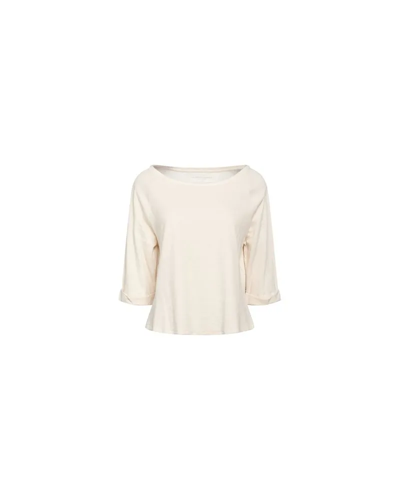 Majestic TOPS - T-shirtsauf YOOX.COM Beige