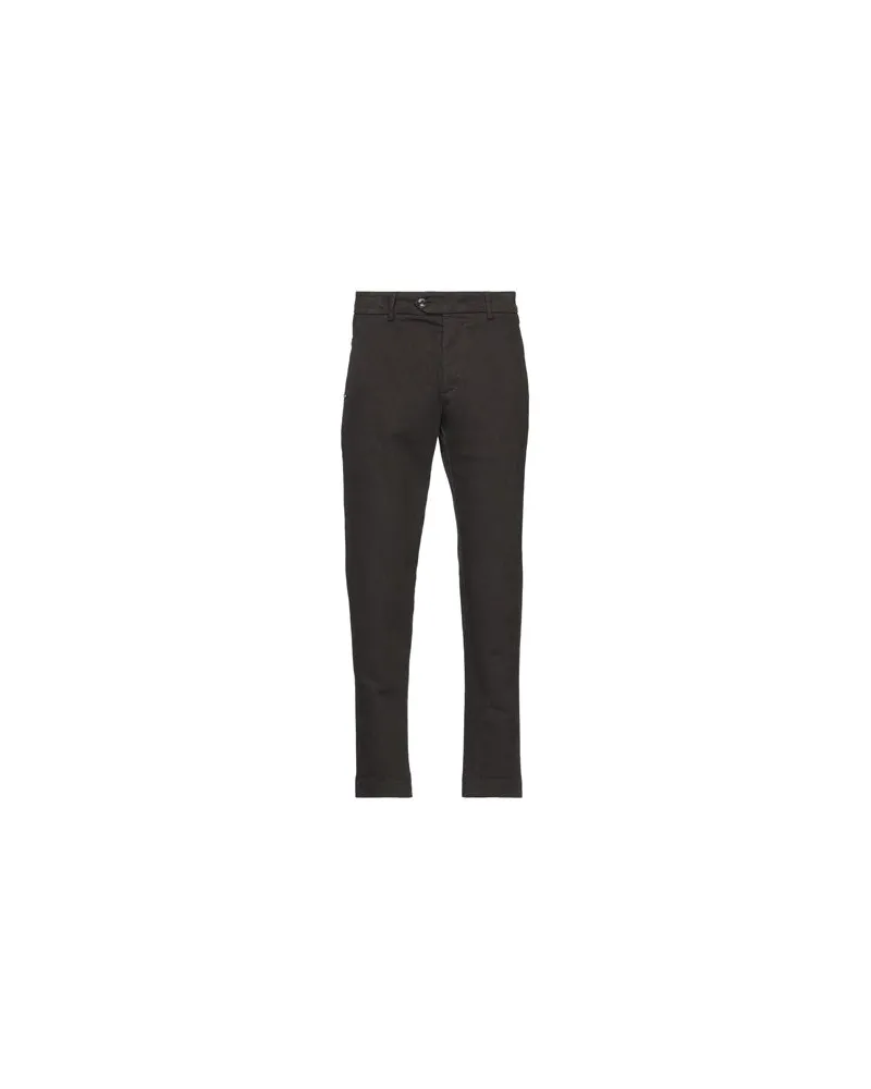 CAMOUFLAGE AR AND J. HOSEN & RÖCKE - Hosenauf YOOX.COM Dunkelbraun