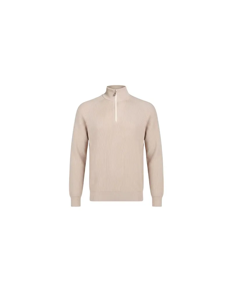 Brunello Cucinelli STRICKWAREN - Rollkragenpulloverauf YOOX.COM Off