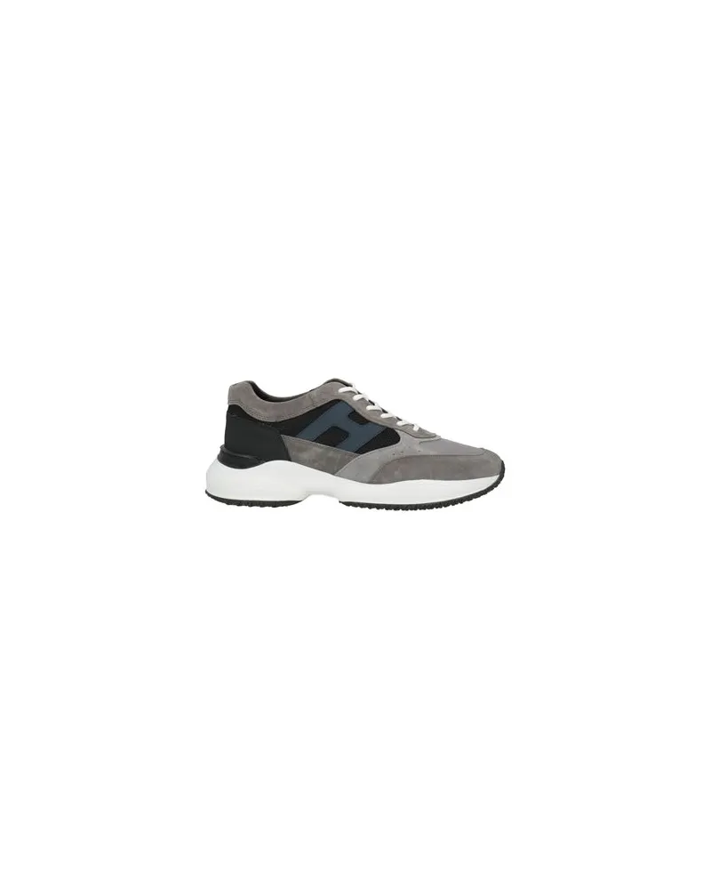 Hogan SCHUHE - Sneakersauf YOOX.COM Grau