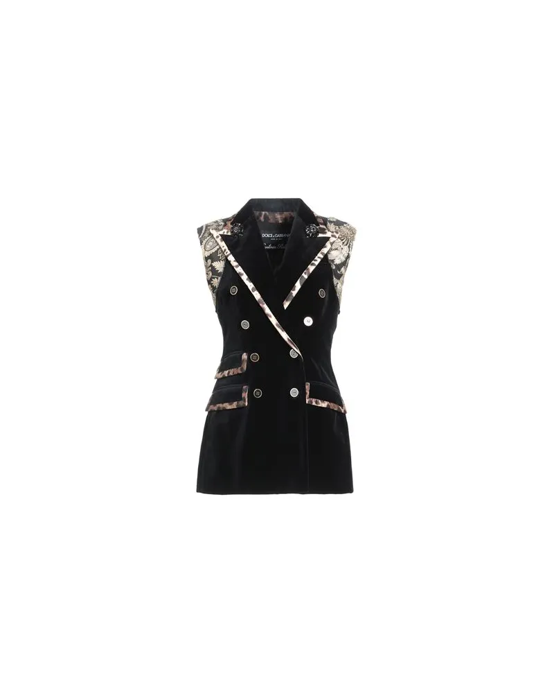 Dolce & Gabbana ANZÜGE und CO-ORDS - Blazersauf YOOX.COM Schwarz