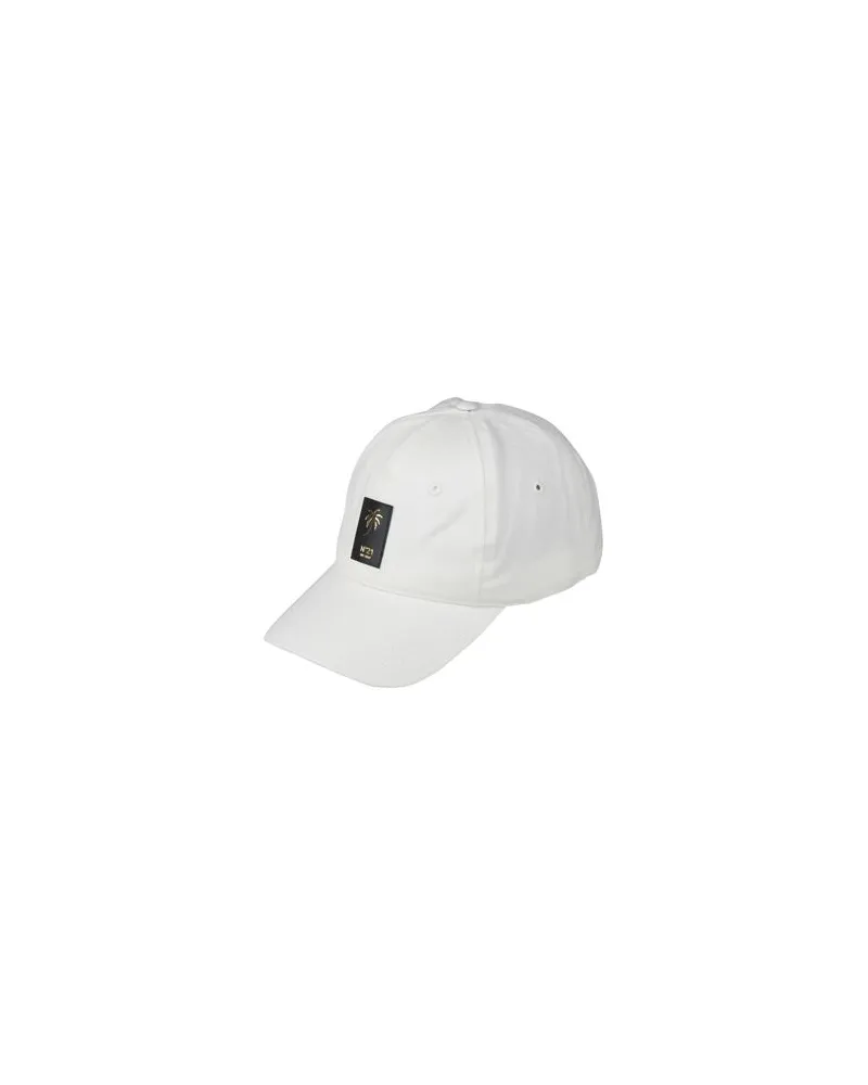 N° 21 ACCESSOIRES - Mützen & Hüteauf YOOX.COM Weiß