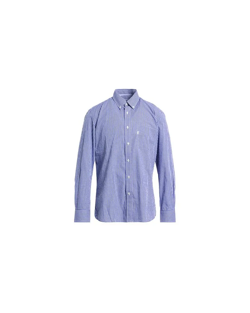 Barbour TOPS - Hemdenauf YOOX.COM Blau