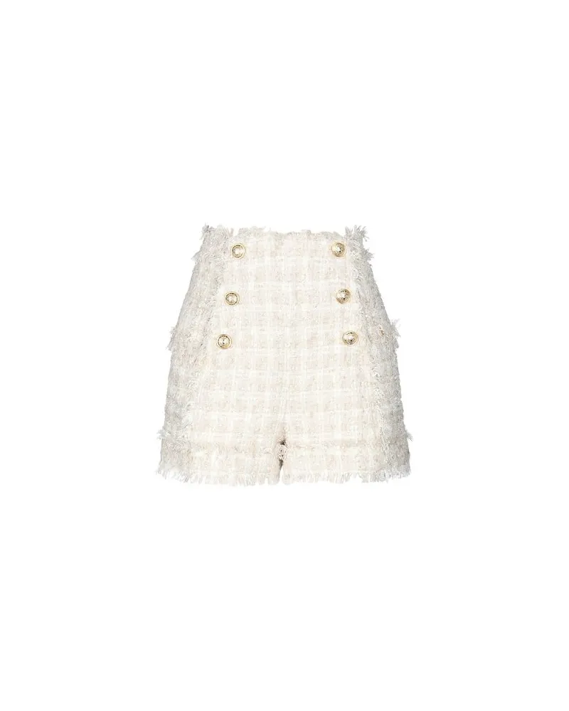 Balmain HOSEN & RÖCKE - Shorts & Bermudashortsauf YOOX.COM Beige