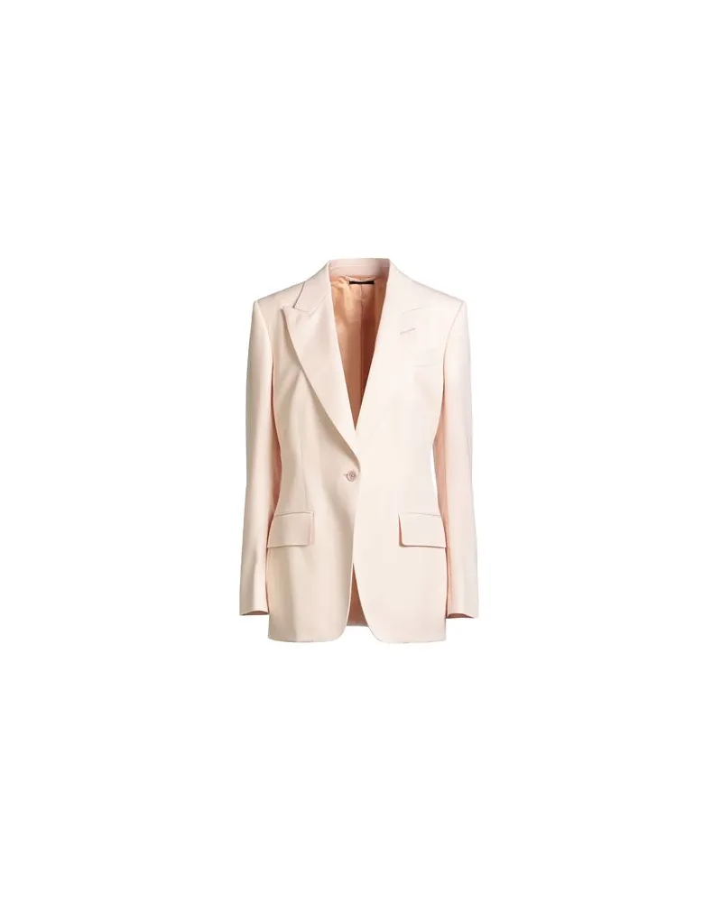 Tom Ford ANZÜGE und CO-ORDS - Blazersauf YOOX.COM Hellrosa