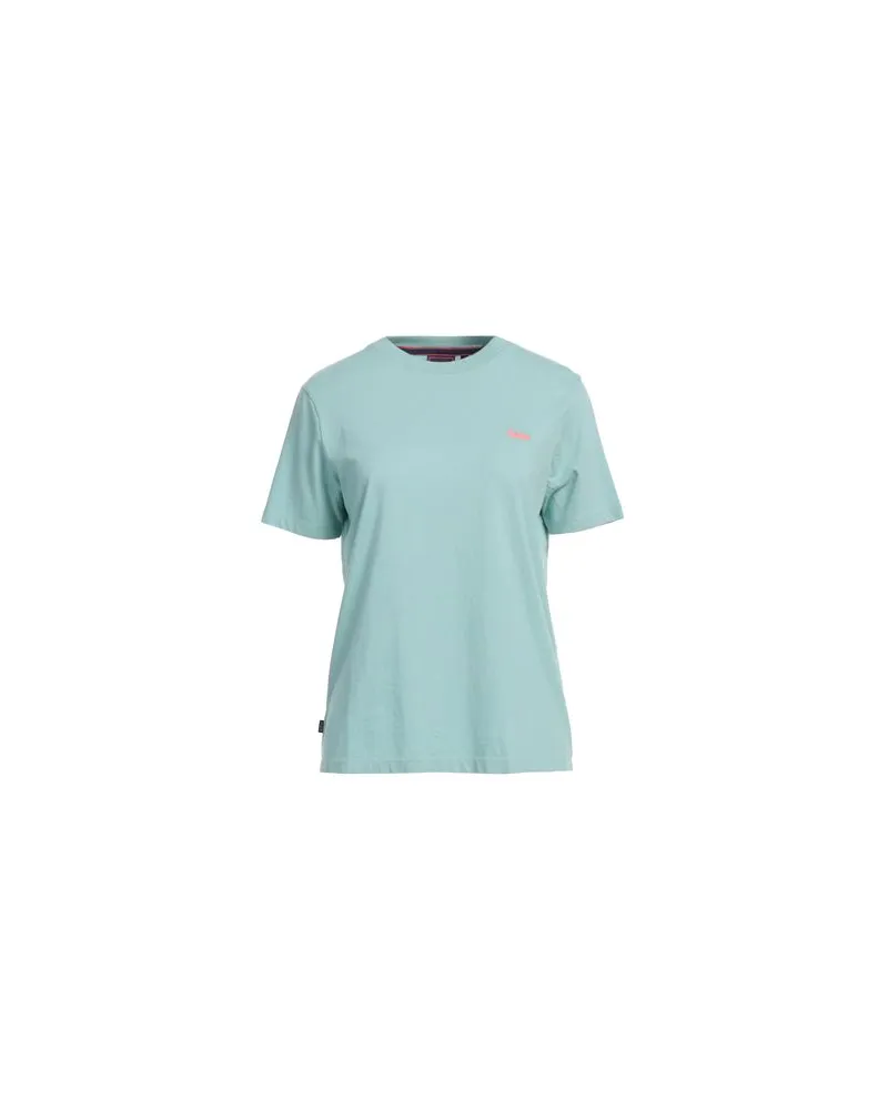 Superdry. TOPS - T-shirtsauf YOOX.COM Säuregrün