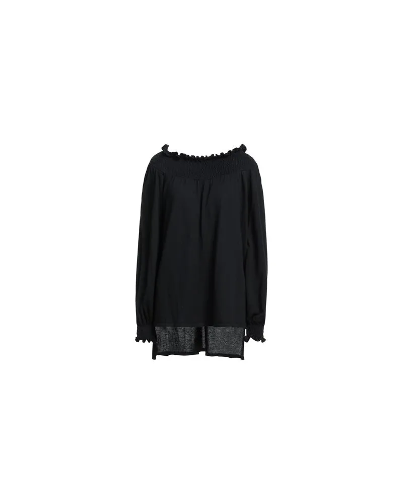 Laneus STRICKWAREN - Pulloverauf YOOX.COM Schwarz