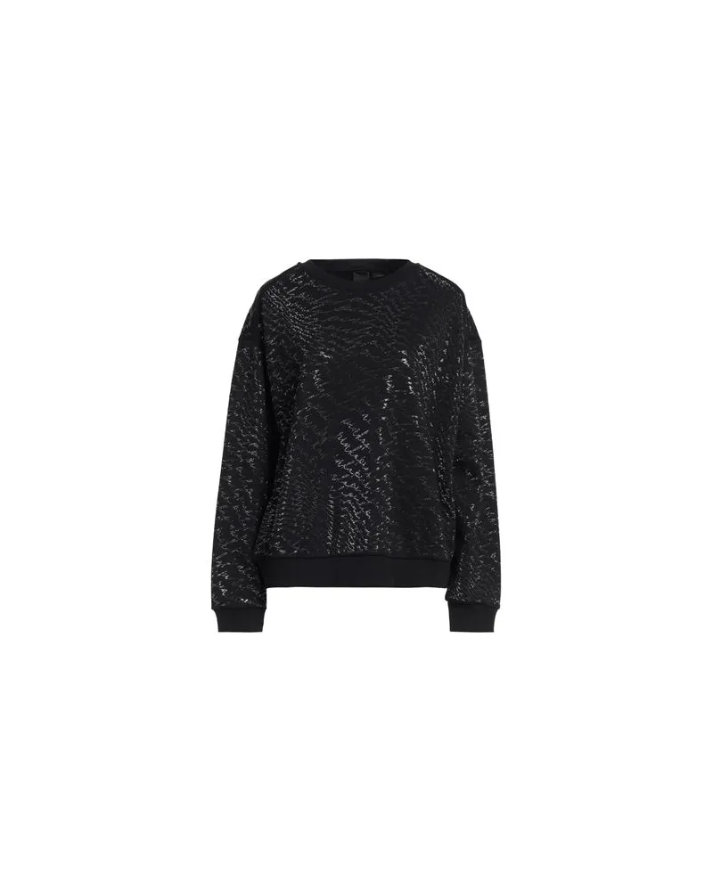 Pinko TOPS - Sweatshirtsauf YOOX.COM Schwarz
