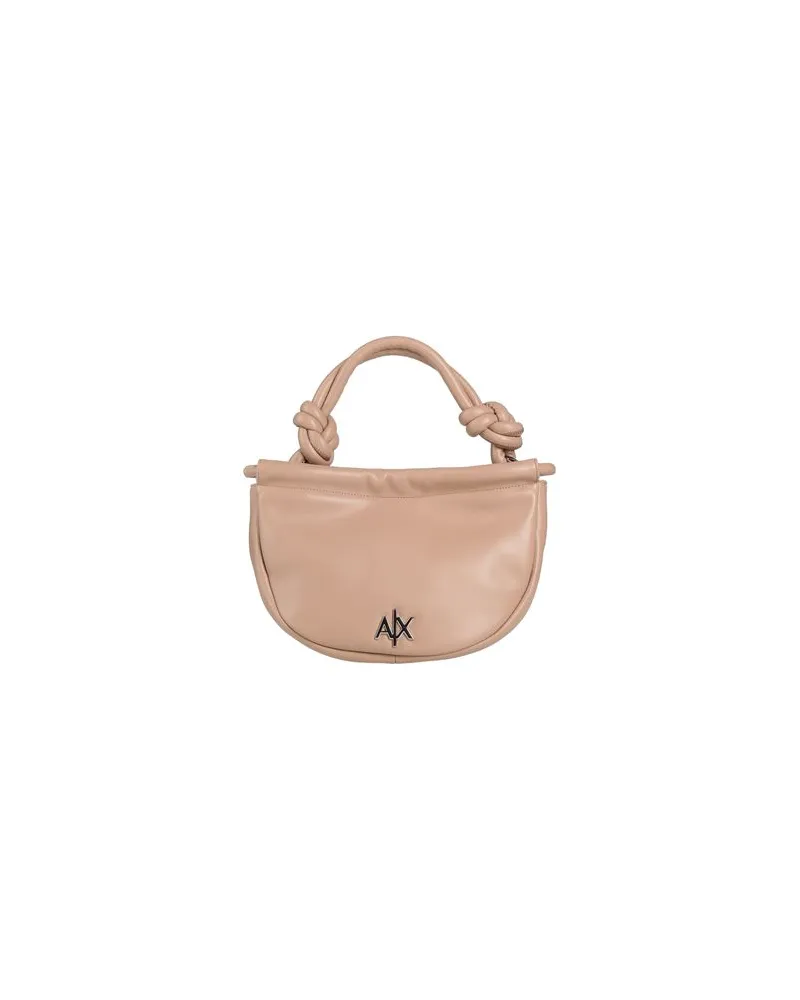 Armani Exchange TASCHEN - Handtaschenauf YOOX.COM Hellbraun
