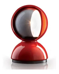 Artemide Tischleuchte Rot