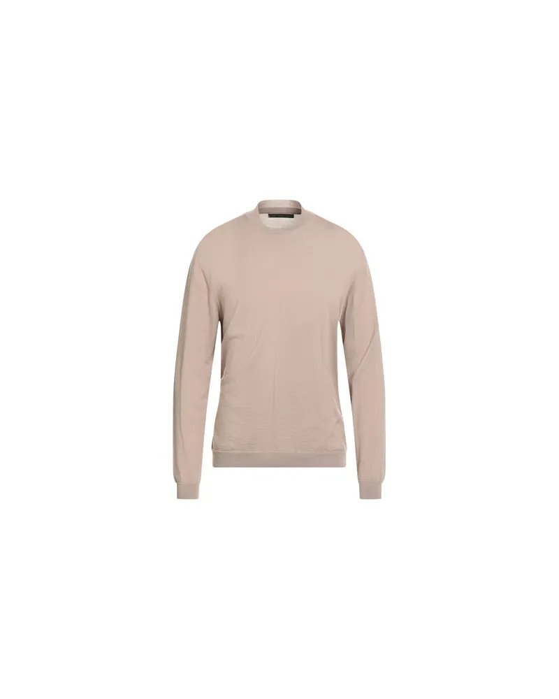 Low Brand STRICKWAREN - Pulloverauf YOOX.COM Beige