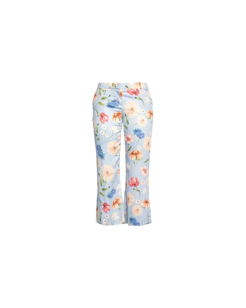 KILTIE HOSEN & RÖCKE - Hosenauf YOOX.COM Hellblau