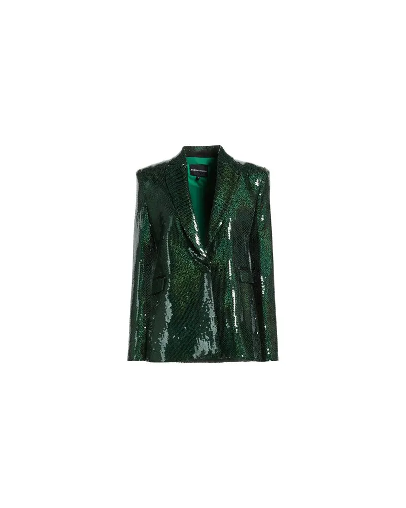 BCBGMAXAZRIA ANZÜGE und CO-ORDS - Blazersauf YOOX.COM Smaragdgrün
