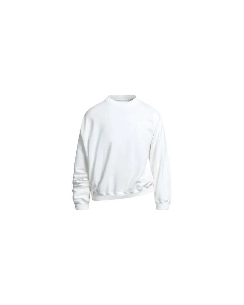 Magliano TOPS - Sweatshirtsauf YOOX.COM Weiß