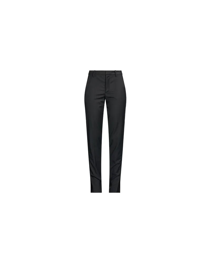 Zadig & Voltaire HOSEN & RÖCKE - Hosenauf YOOX.COM Schwarz