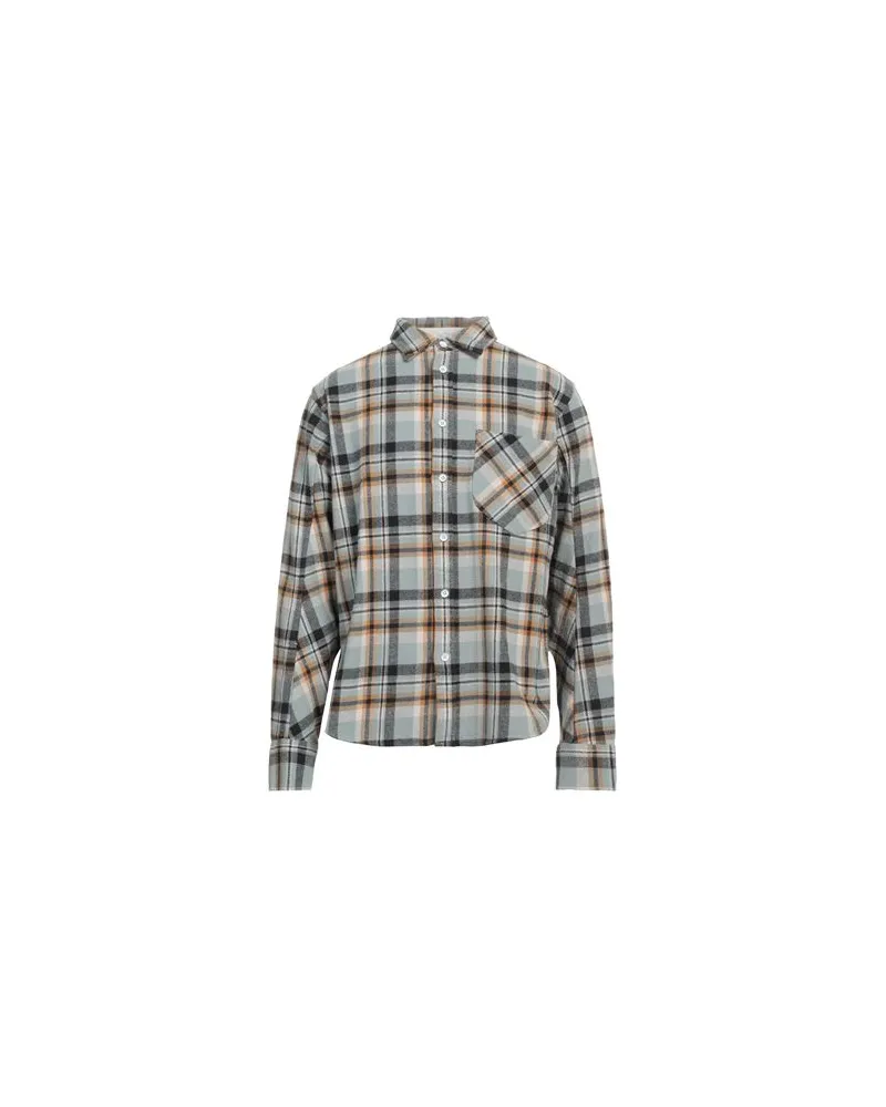 Rag & Bone TOPS - Hemdenauf YOOX.COM Säuregrün