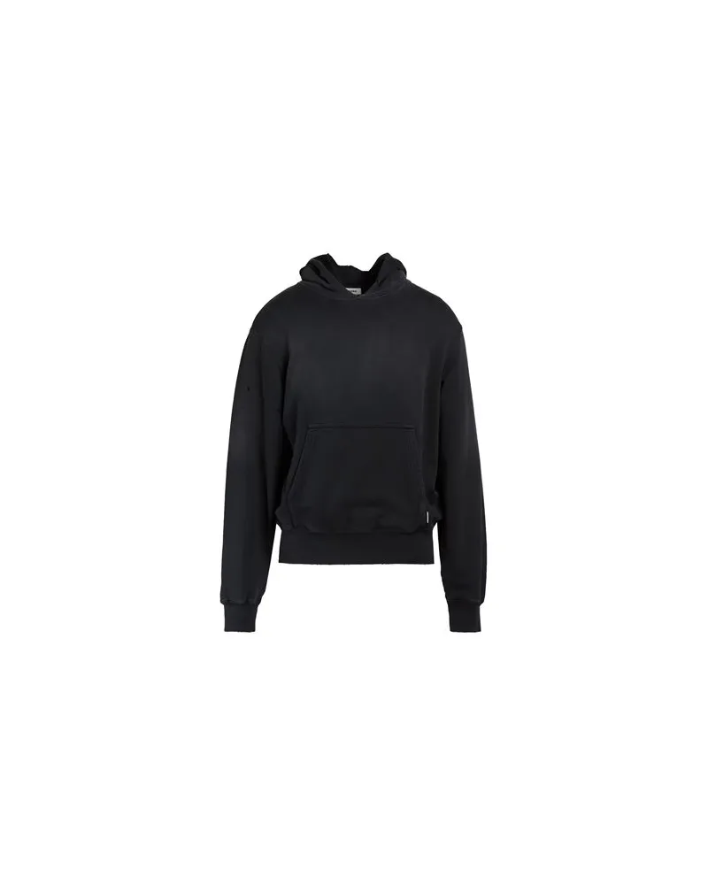 Sandro TOPS - Sweatshirtsauf YOOX.COM Schwarz