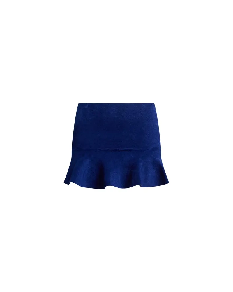 Isabel Marant HOSEN & RÖCKE - Miniröckeauf YOOX.COM Königsblau