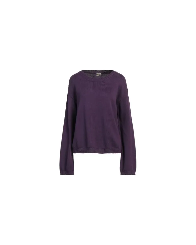 Massimo Alba STRICKWAREN - Pulloverauf YOOX.COM Violett