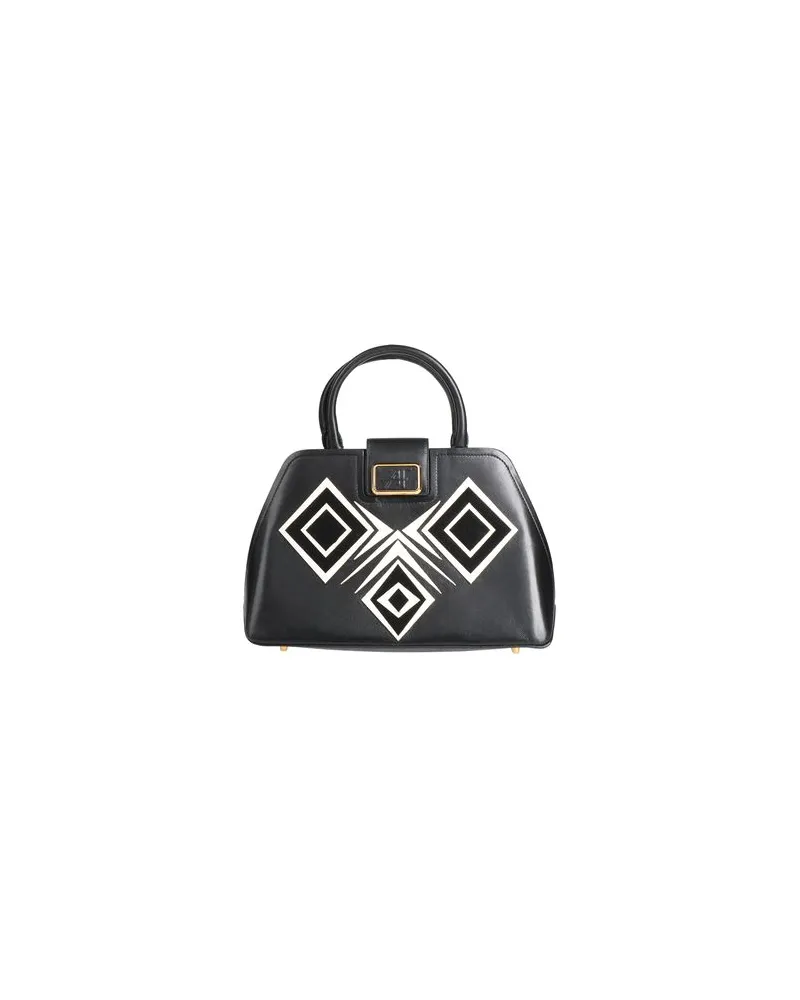 Alberta Ferretti TASCHEN - Handtaschenauf YOOX.COM Schwarz