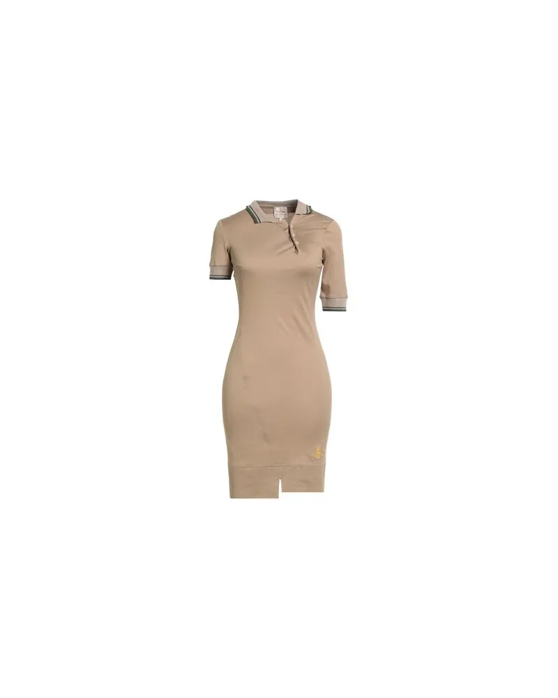 Vivienne Westwood KLEIDER - Mini-Kleiderauf YOOX.COM Khaki