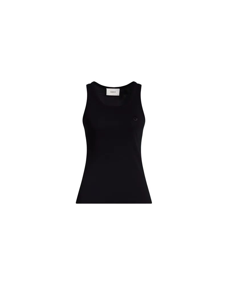 COPERNI TOPS - Tank Topsauf YOOX.COM Schwarz