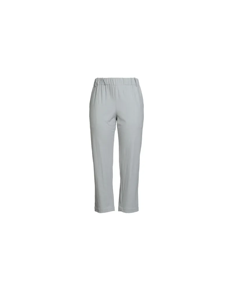 ALYSI CRÈME - HOSEN & RÖCKE - Hosenauf YOOX.COM Grau