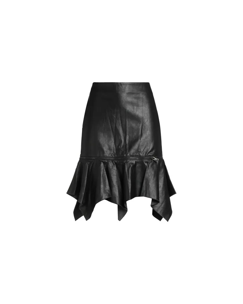 Jijil HOSEN & RÖCKE - Miniröckeauf YOOX.COM Schwarz